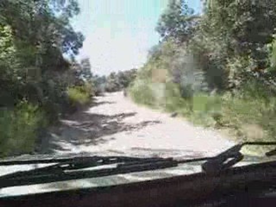 piste Espagnole vers Roc de France