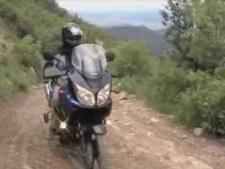 Great Motorcycle Roads: Skyline Drive