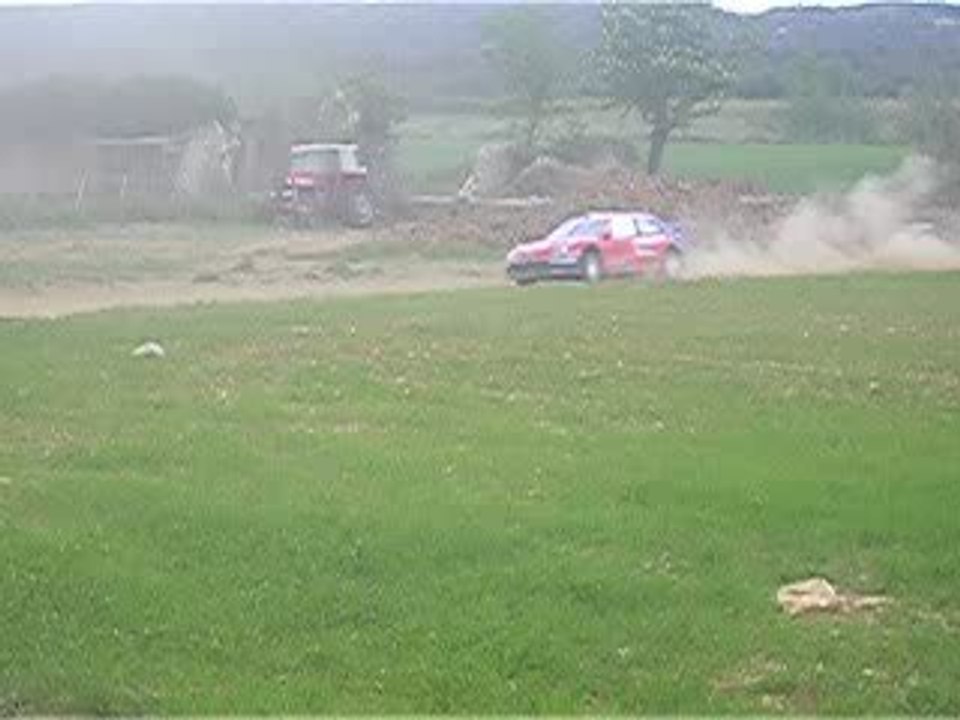 sebastien loeb a sauve