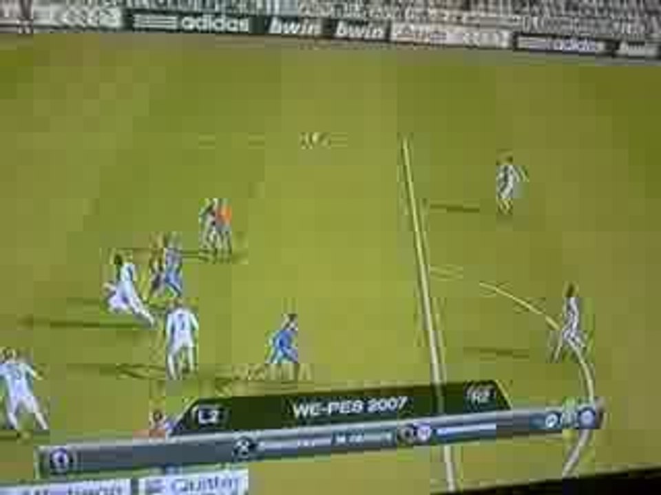 But de Higuain sur corner marqué par Hallil