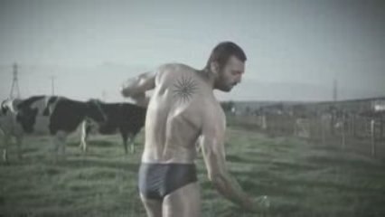 Bonafide Bodybuilders (Boring vs. Normal)