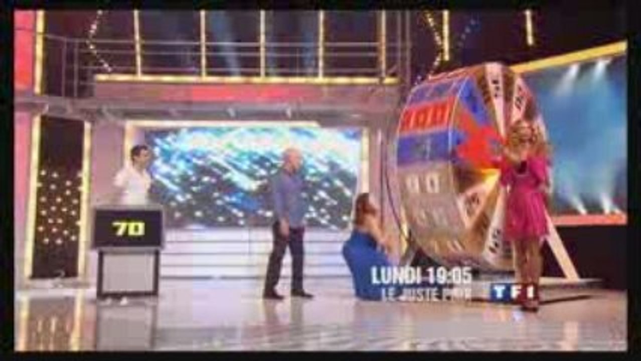 Le Juste Prix, le retour...
