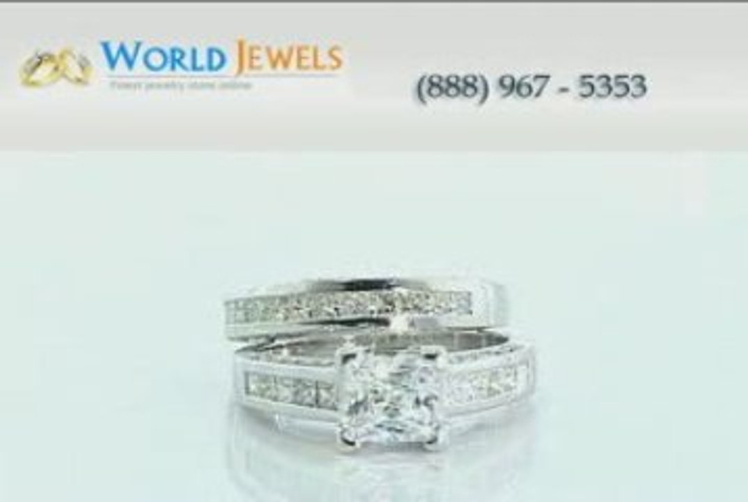 3.00 Carat Diamond Engagmenet Ring E-336