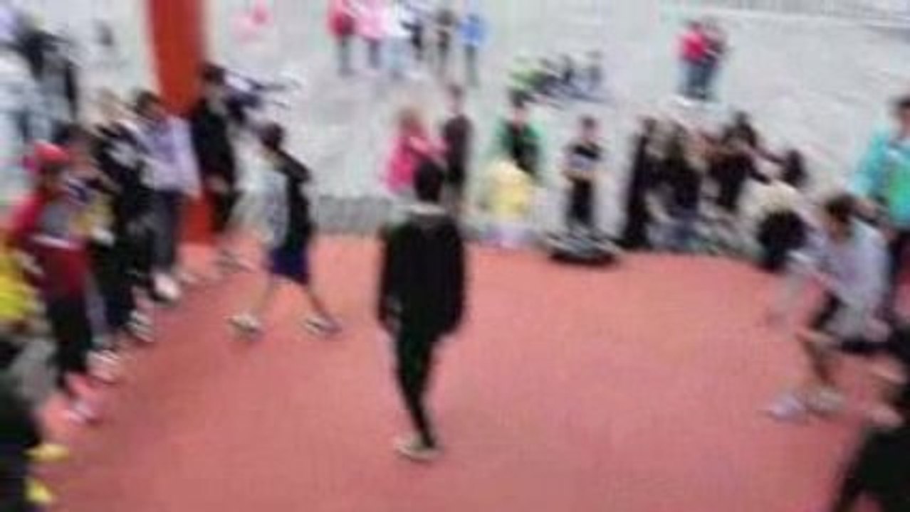 Fashion Electro vs. Global Dancer  : Scooby vs. Plesac