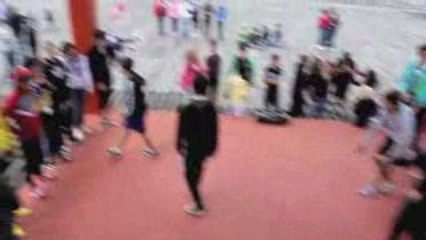 Fashion Electro vs. Global Dancer  : Scooby vs. Plesac