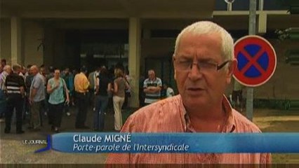 SKF : Blocage à Saint-Cyr-Sur-Loire