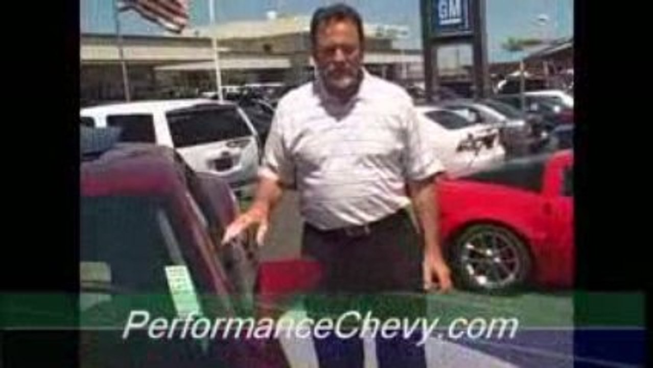 Chevy Dealership Sacramento 2010 Chevrolet Camaro