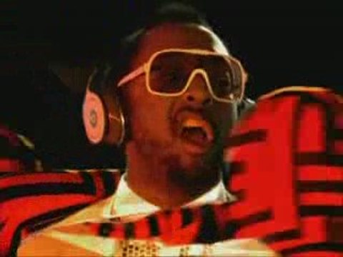 Black Eyed Peas - Boom Boom Pow