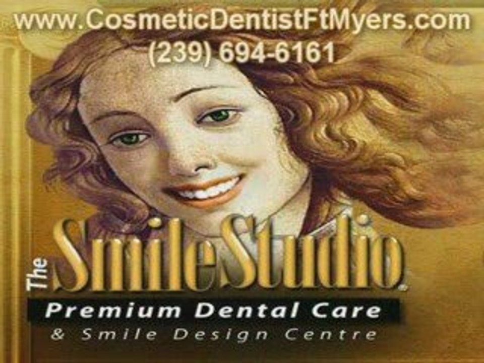 Ft Myers Cosmetic Dentist Veneers The Smile Studio