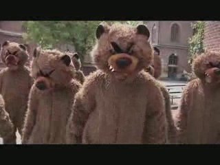 Monkeys from hell - Wizard