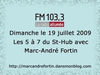 090719-Les 5 à 7 du ST-Hub-1-FM 103,3-Blog