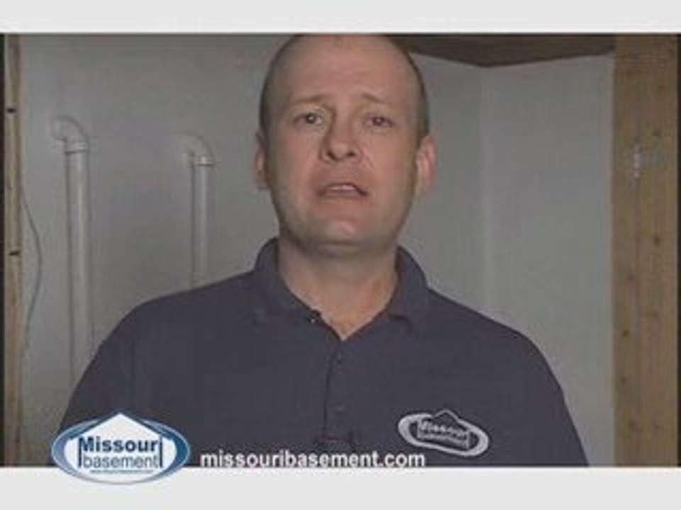 Wet Basement and Foundation Repair - Missouri Basement