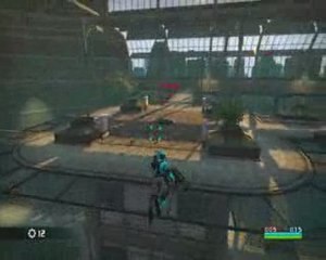 Bionic Commando Multiplayer Gameplay PC French