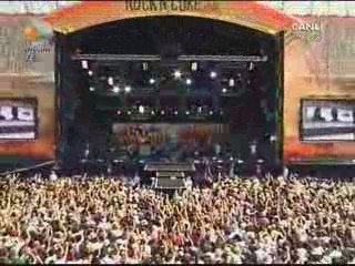 maNga - Bir Kadın Çizeceksin ( Rock`n Coke - 2009 )