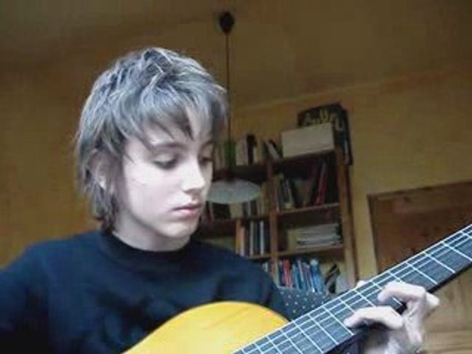 FF7 the Price of freedom (cover) Manuel B.