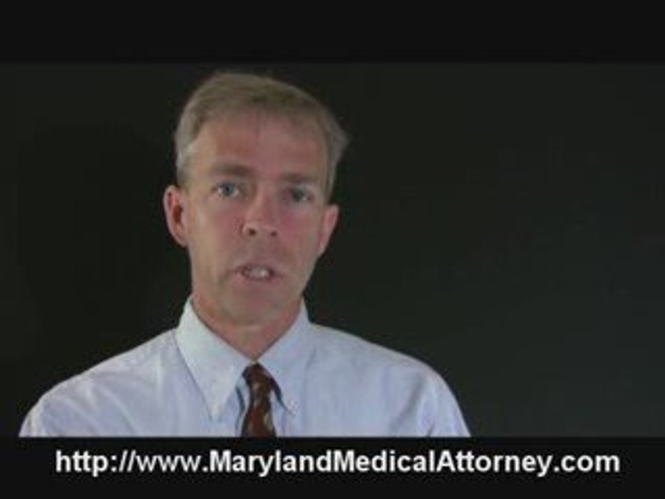 Baltimore Malpractice Information
