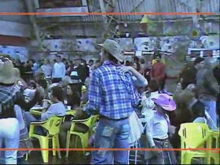 DANÇA DE QUADRILHA - REGATAS