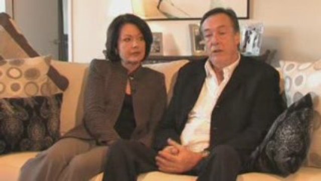 Raewyn and Gavin Hamilton - Star Real Estate - New Zealand