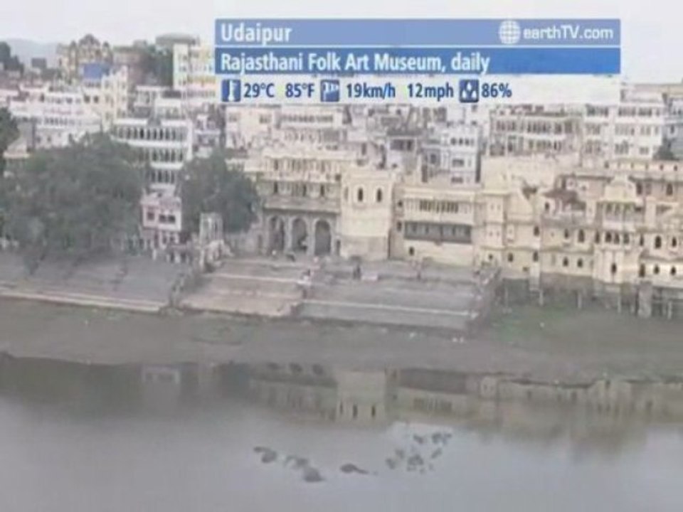 Izmir - Turkey, Honolulu - USA, Arcachon - France, Udaipur - India, Lugano - Ticino - Switzerland, Engelberg - Titlis - Switzerland, Pine Valley - Beijing - China