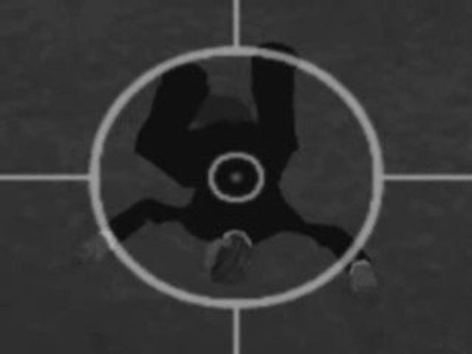 Un yakuza se fait sniper