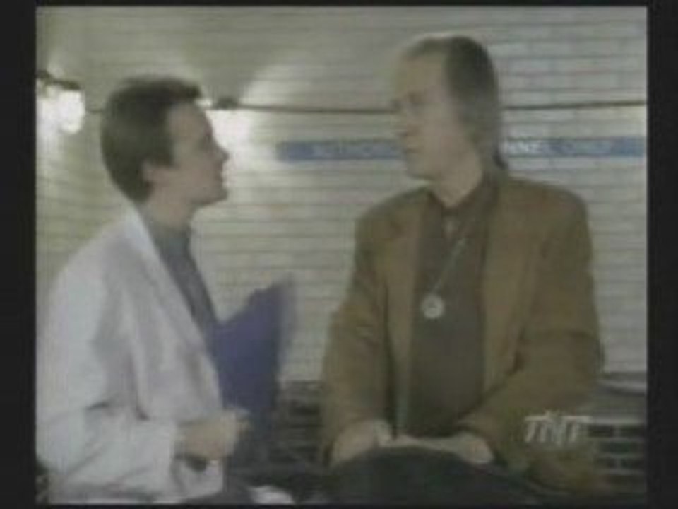 David Hewlett on kftlc 307