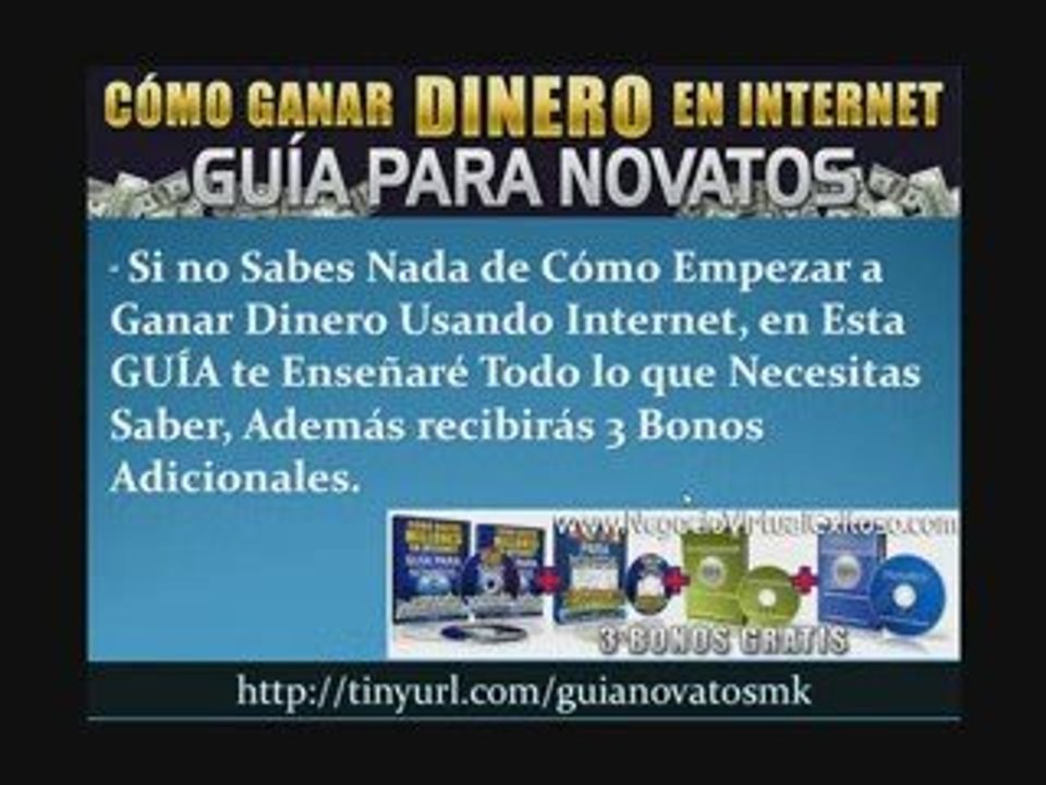 Negocios en Internet Guia para novatos