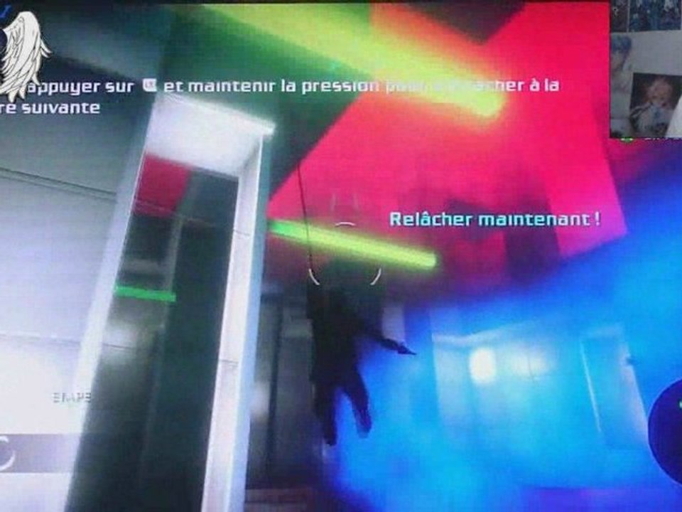 Bionic Commando PC gameplay