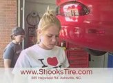 Tires Asheville and Oil Change Asheville NC
