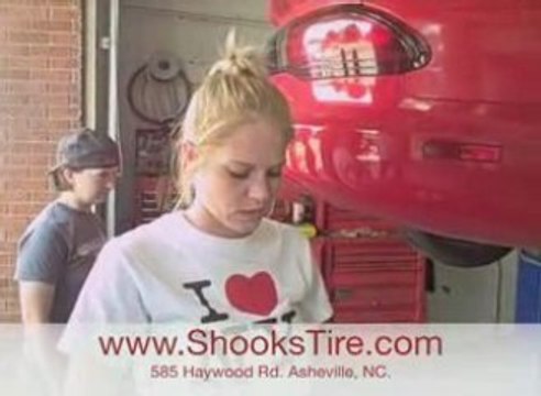 Tires Asheville and Oil Change Asheville NC