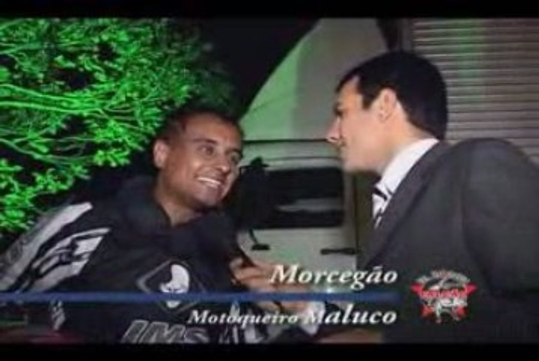 Entrevista Motoqueiro Maluco