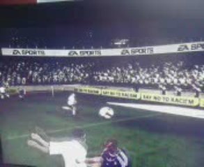 But de David Villa , but collectif , ciseau acrobatique