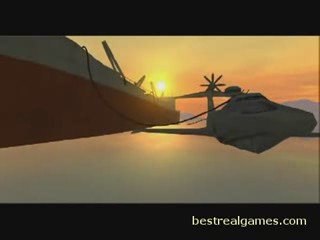 IGI covert strike russian ekranoplane