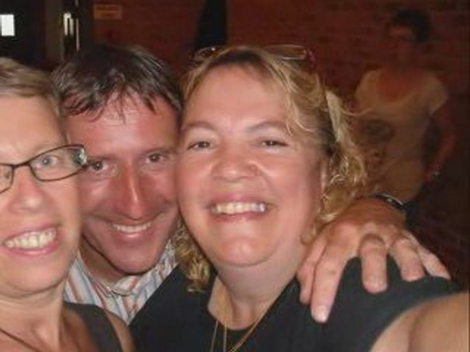 répétition country au forum de st léonard