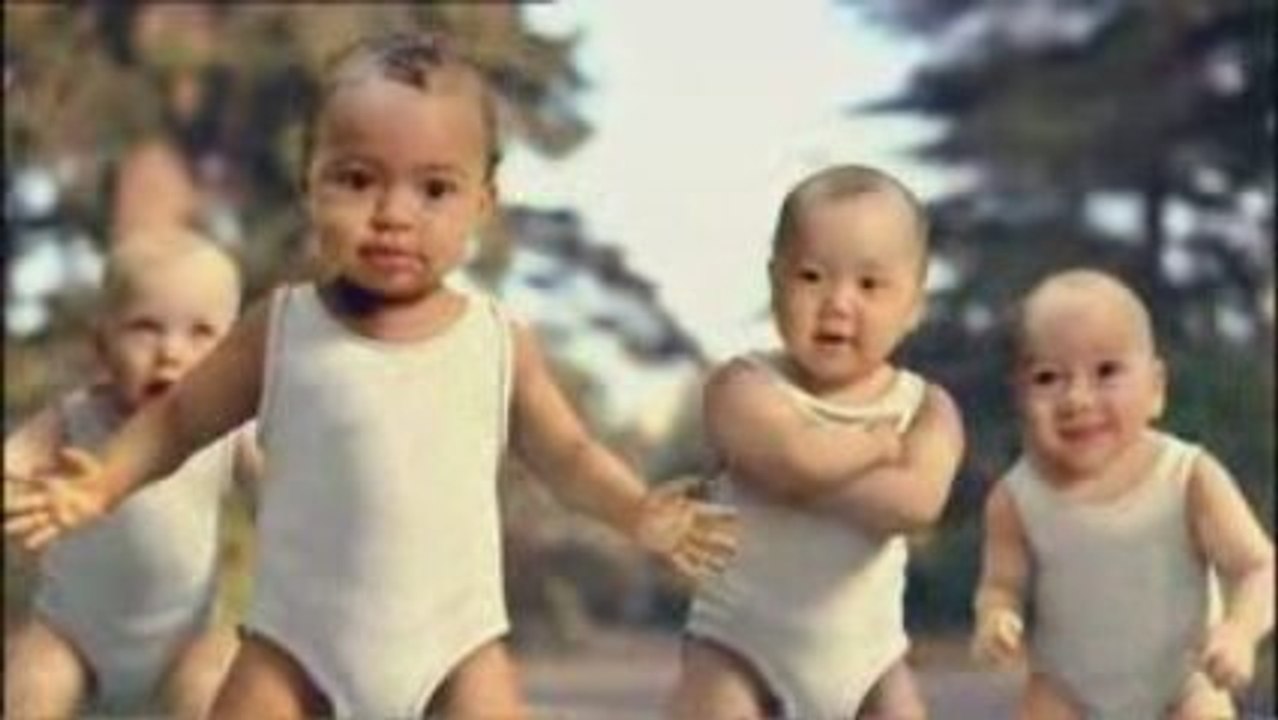 Evian Roller Babies Interview Version Française