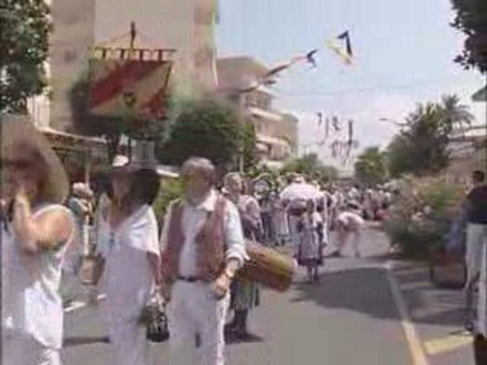 Cavalaire - Fête de la Saint Pierre 2009 (2ème partie))