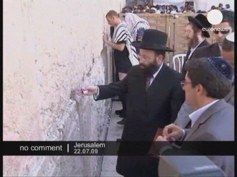 Visite du vice-président colombien en Israël