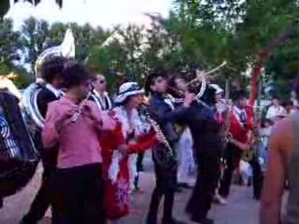 Fanfare "A LA GUEULE DU CHEVAL"