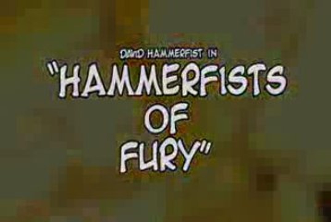 David Hammerfist