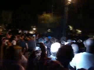 Erykah Badu LIVE INTRO "The Healer" Nice Jazz Festival 2009