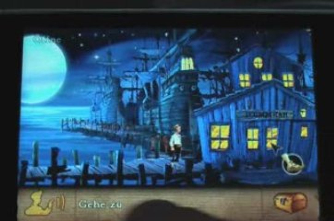 [iPhone-Game] The Secret of Monkey Island: Special Edition