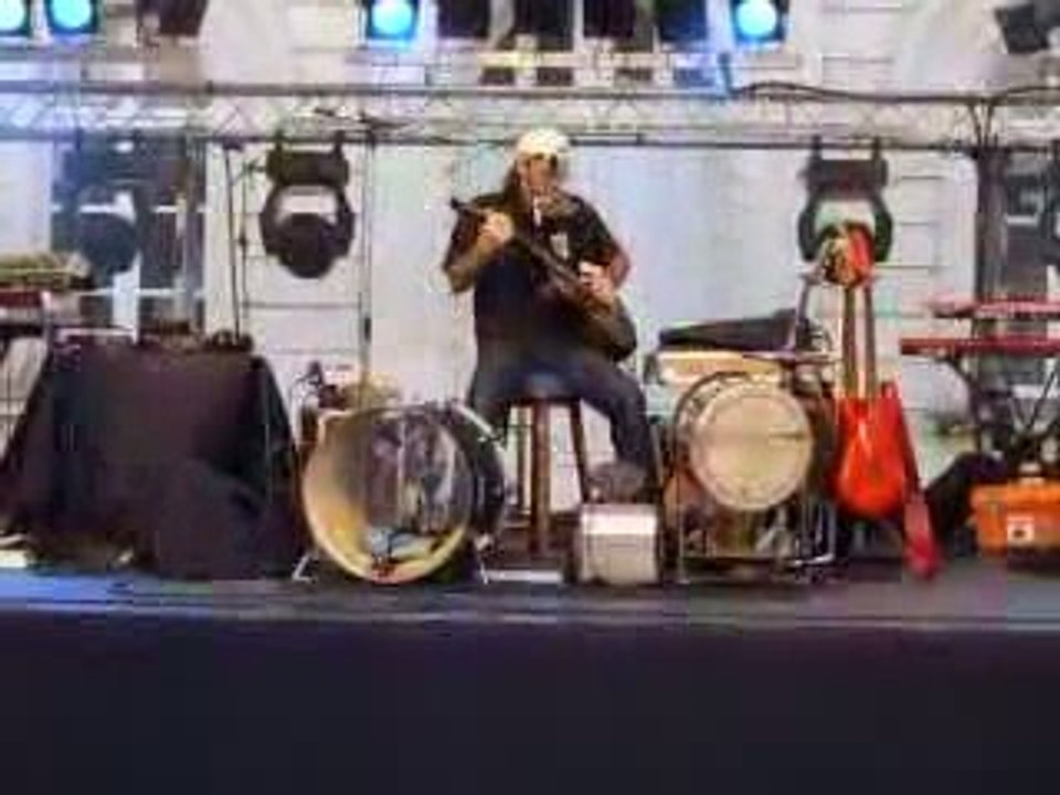 Philippe MENARD livin' blues