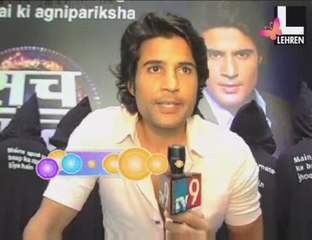Rajeev Khandelwal no more single