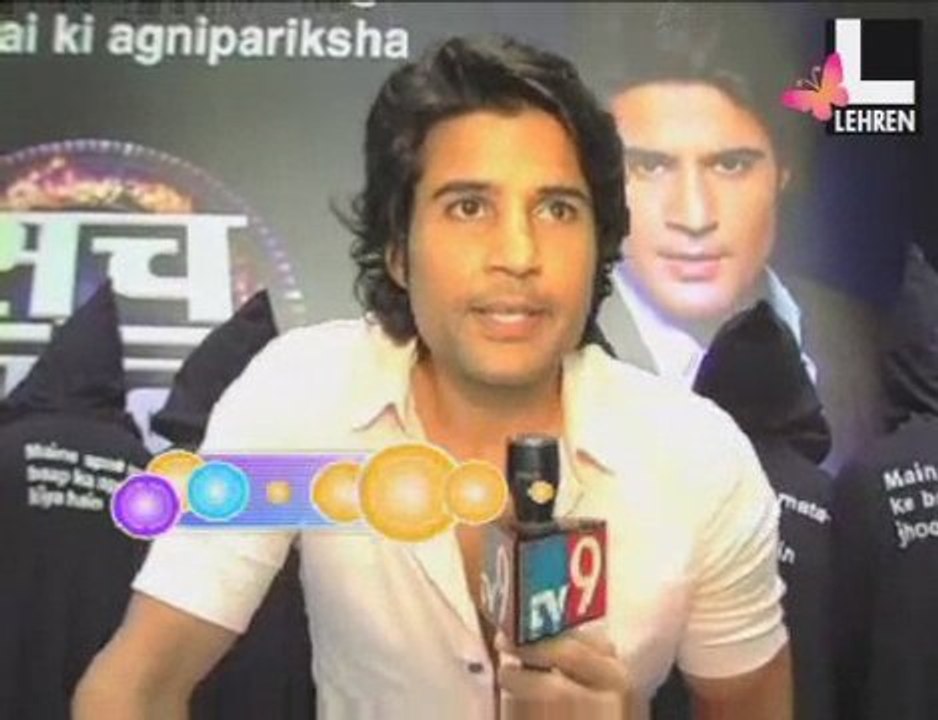 Rajeev Khandelwal no more single