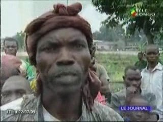 La ceinture maraichère de Talangaï saccagée