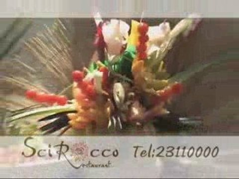 Le Meridien St Julians Hotel & Spa - Restaurant Scirocco