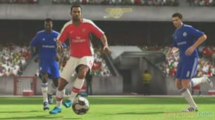 FIFA 10 - Reportage sur les versions PS3 et la Xbox360