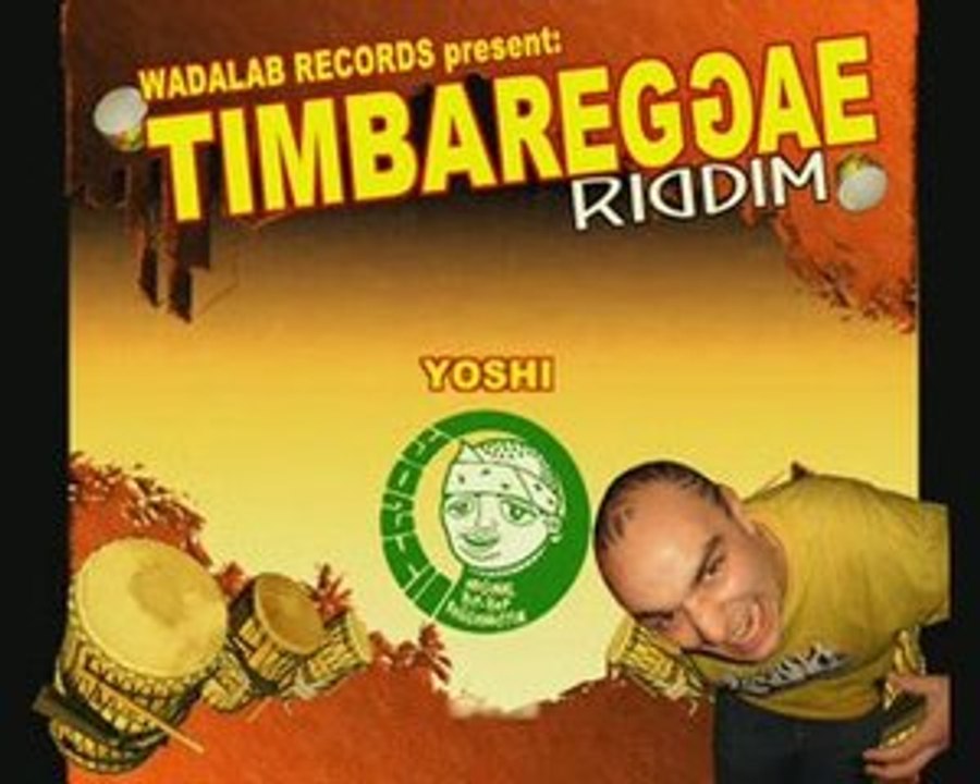 Teaser TIMBAREGGAE 07 - Yoshi