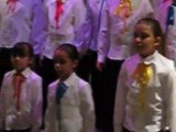 Le Meridien St Julians - Childrens Christmas Choir