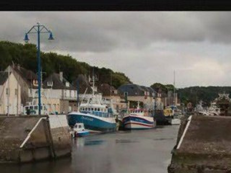 Port en bessin