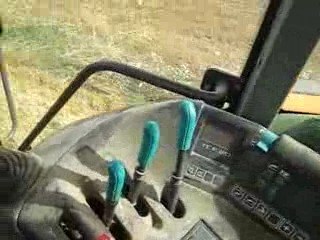 Renault 710 RZ (moisson 2009)